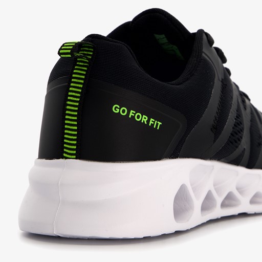 Off heren sportschoenen zwart