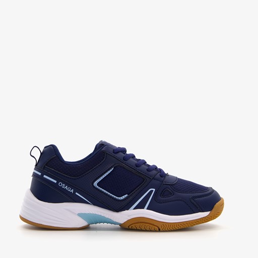 Demy 4 dames fitnessschoenen blauw