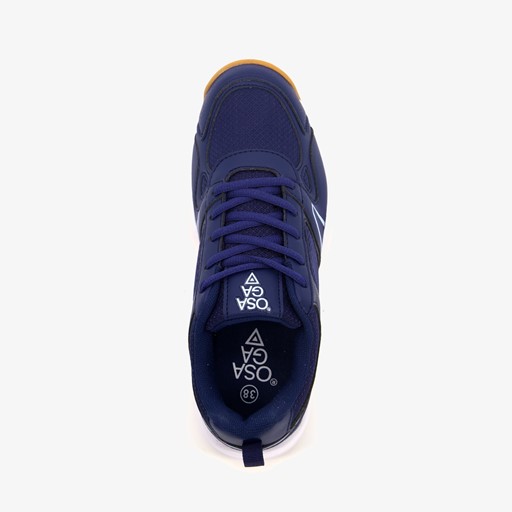 Demy 4 dames fitnessschoenen blauw