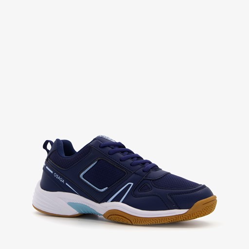 Demy 4 dames fitnessschoenen blauw