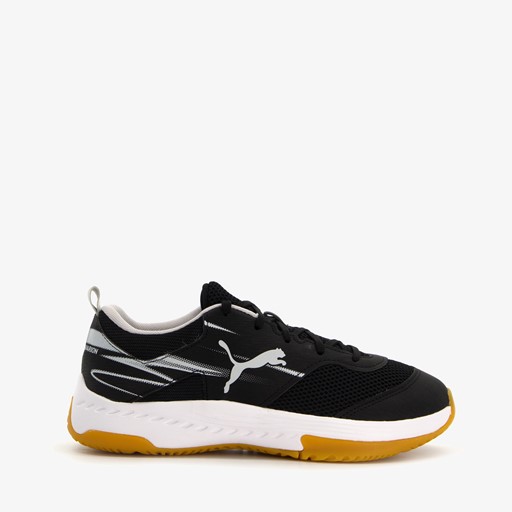 Varion II jongens indoorschoenen zwart