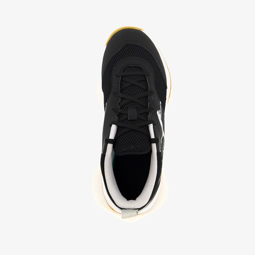 Varion II jongens indoorschoenen zwart