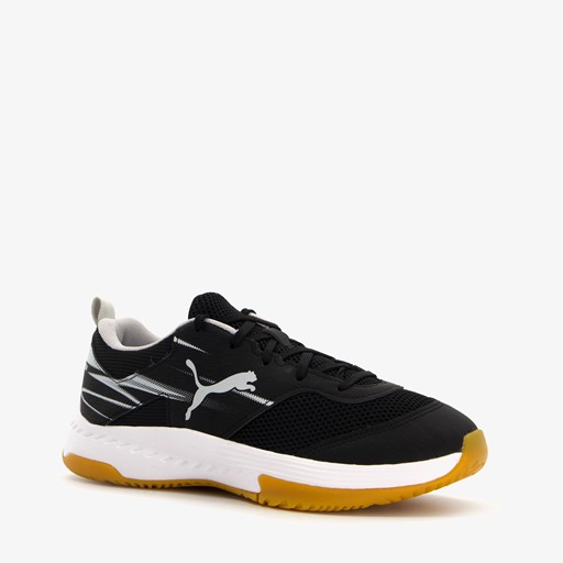 Varion II jongens indoorschoenen zwart