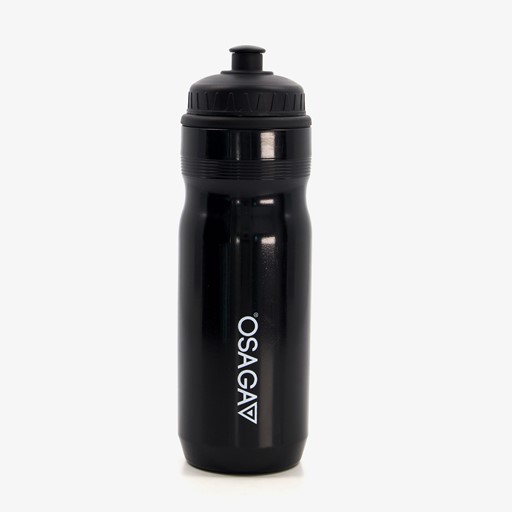 Bidon 0.7 liter zwart