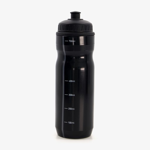 Bidon 0.7 liter zwart