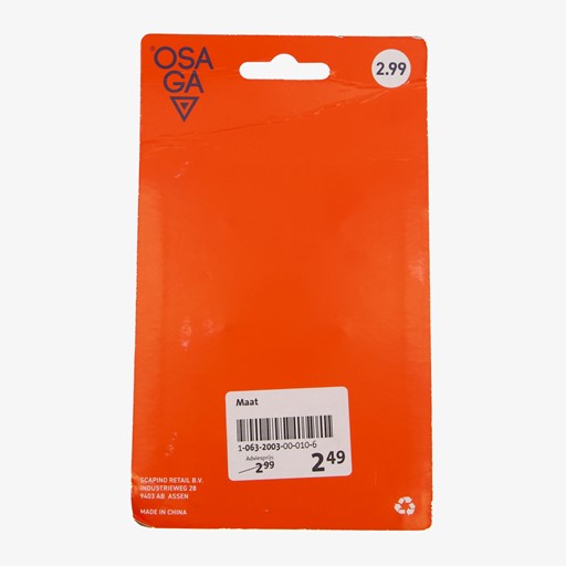 Tafeltennisballen 6 stuks