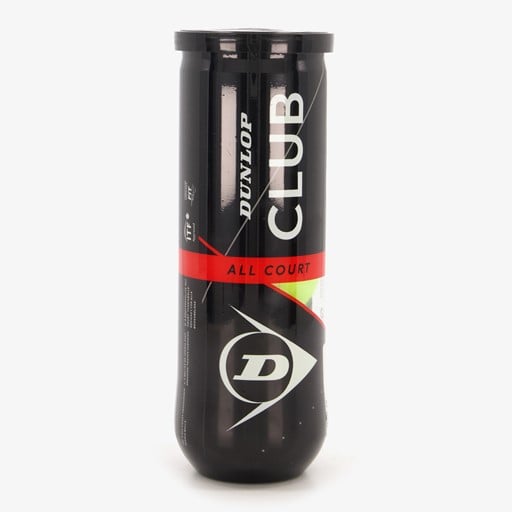 Tennisballen (3-can)