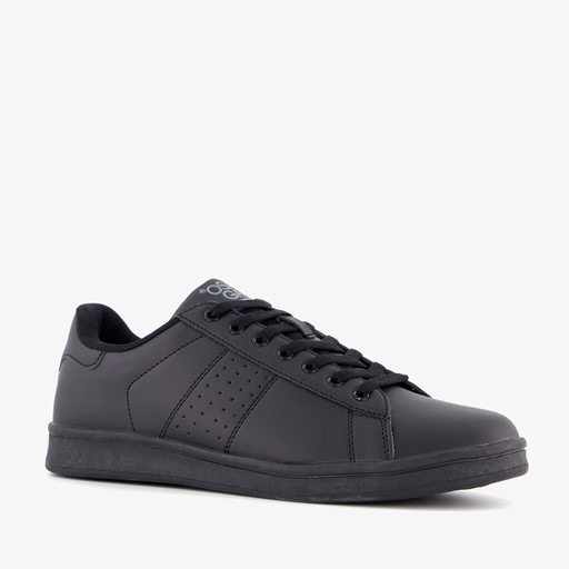 Heren sneakers zwart
