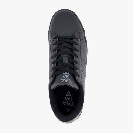 Heren sneakers zwart