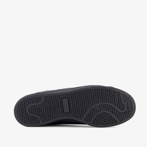 Heren sneakers zwart
