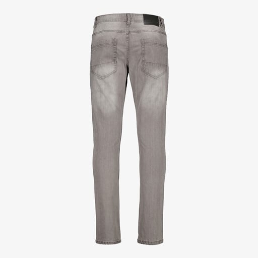 Heren jeans grijs lengte 32