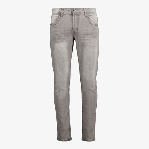 Heren jeans grijs lengte 32