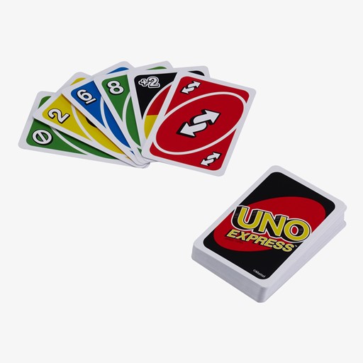 Uno - kaartspel