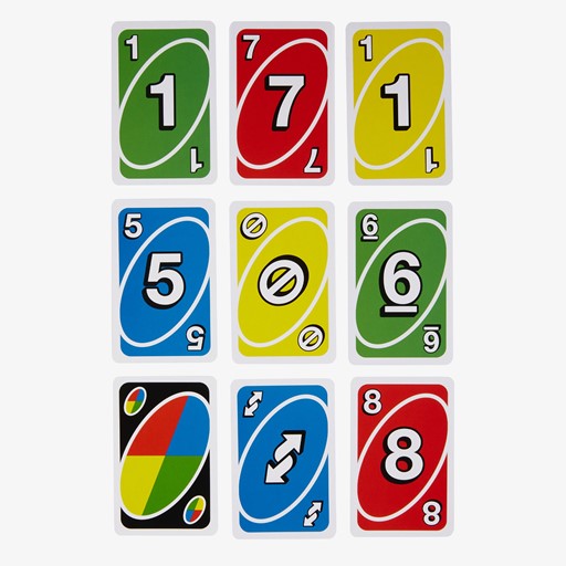 Uno - kaartspel