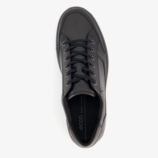 ECCO Classic leren heren veterschoenen zwart
