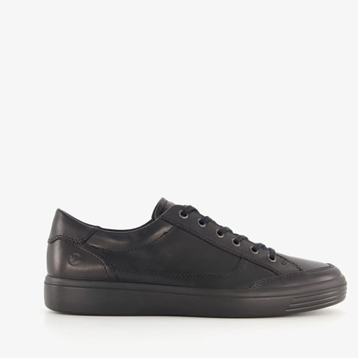 ECCO Classic leren heren veterschoenen zwart