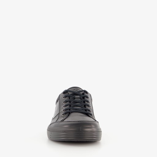 ECCO Classic leren heren veterschoenen zwart