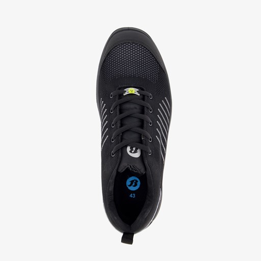 Eagle Cernan S1P heren werkschoenen zwart