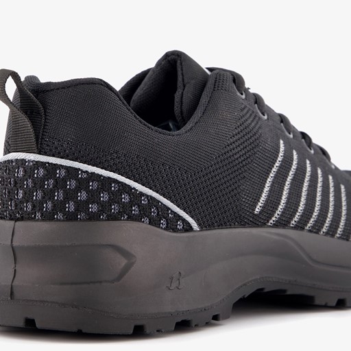 Eagle Cernan S1P heren werkschoenen zwart