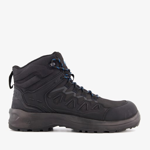 Rotterdam S3 heren werkschoenen zwart