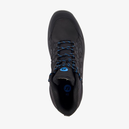 Rotterdam S3 heren werkschoenen zwart
