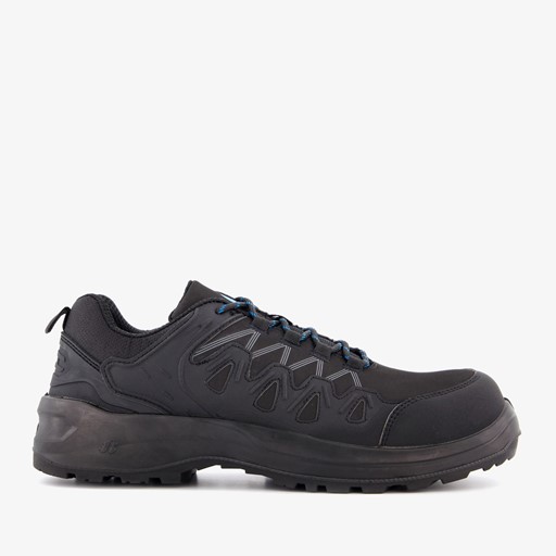 Eagle Antwerp S3 heren werkschoenen zwart