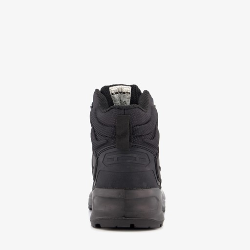 Rotterdam S3 heren werkschoenen zwart