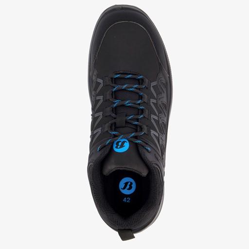 Eagle Antwerp S3 heren werkschoenen zwart