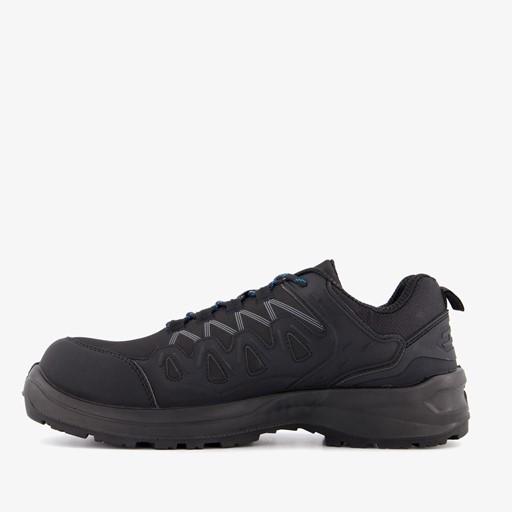 Eagle Antwerp S3 heren werkschoenen zwart