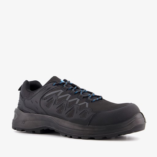 Eagle Antwerp S3 heren werkschoenen zwart