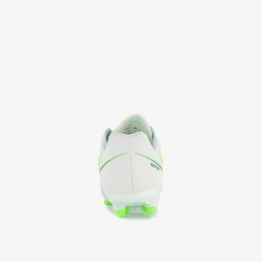 Pitch MG kinder voetbalschoenen wit
