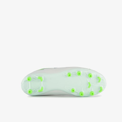 Pitch MG kinder voetbalschoenen wit