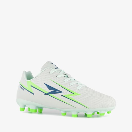 Pitch MG kinder voetbalschoenen wit