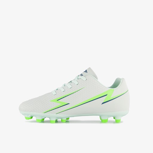Pitch MG kinder voetbalschoenen wit