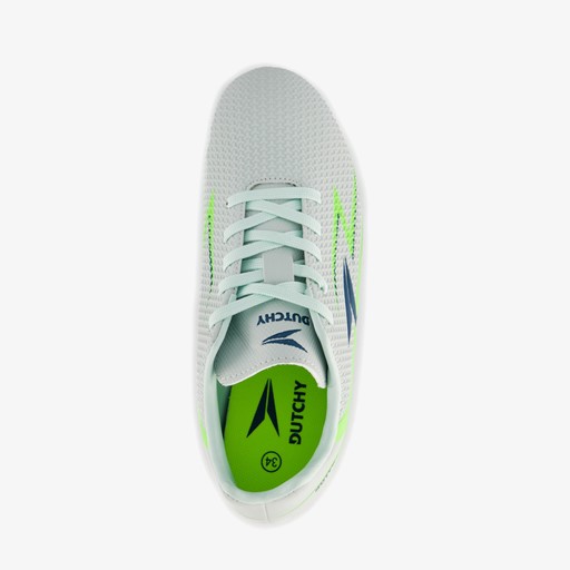Pitch MG kinder voetbalschoenen wit