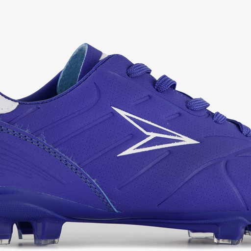 Tackle FG kinder voetbalschoenen blauw