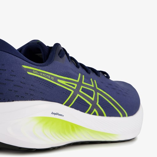 GEL-EXCITE 10 heren hardloopschoenen blauw