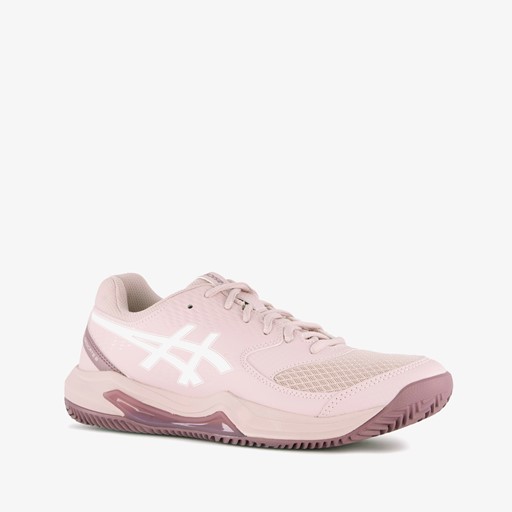 Gel delicate 8 dames tennisschoenen roze