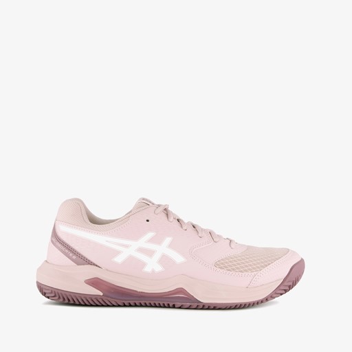 Gel delicate 8 dames tennisschoenen roze