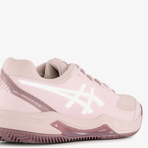 Gel delicate 8 dames tennisschoenen roze