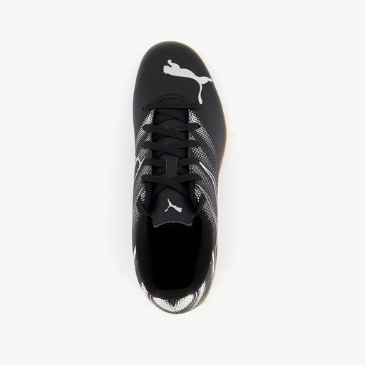 Attacanto It IC heren zaalschoenen zwart