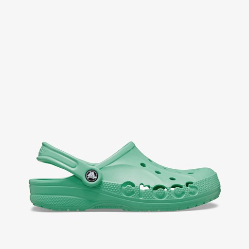 Baya Clog dames klompen groen