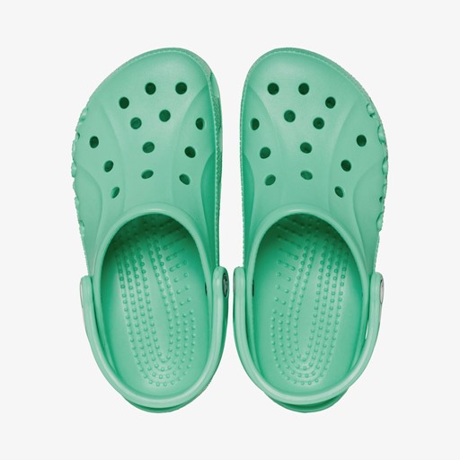 Baya Clog dames klompen groen