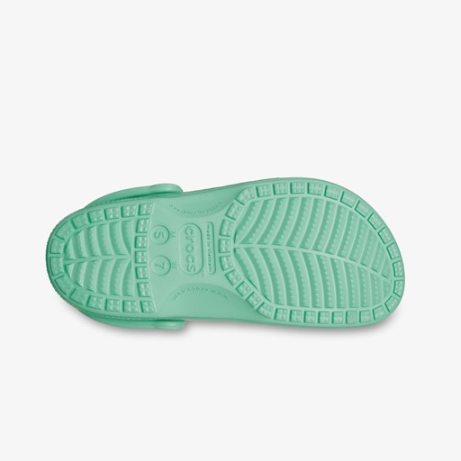 Baya Clog dames klompen groen