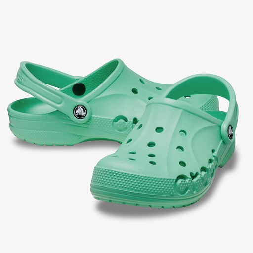 Baya Clog dames klompen groen