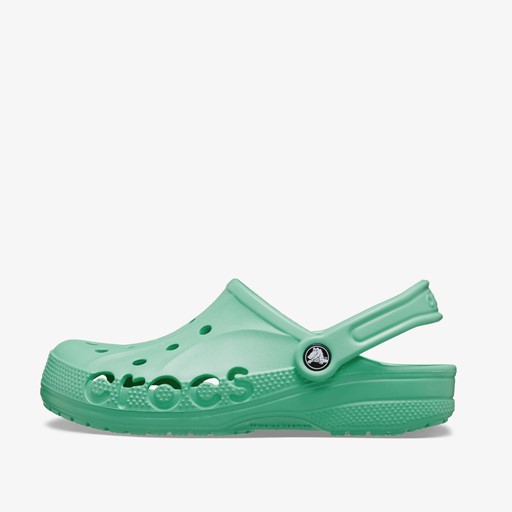 Baya Clog dames klompen groen