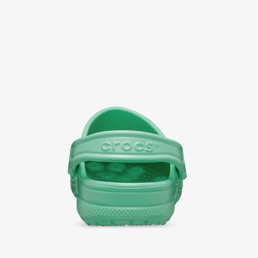 Baya Clog dames klompen groen