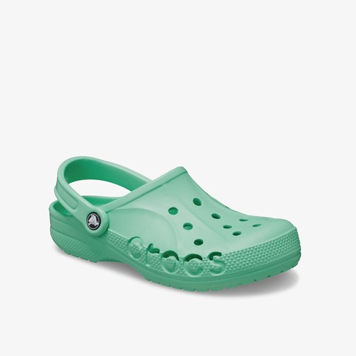 Baya Clog dames klompen groen