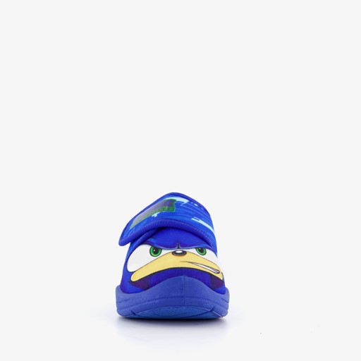Kinder pantoffels blauw