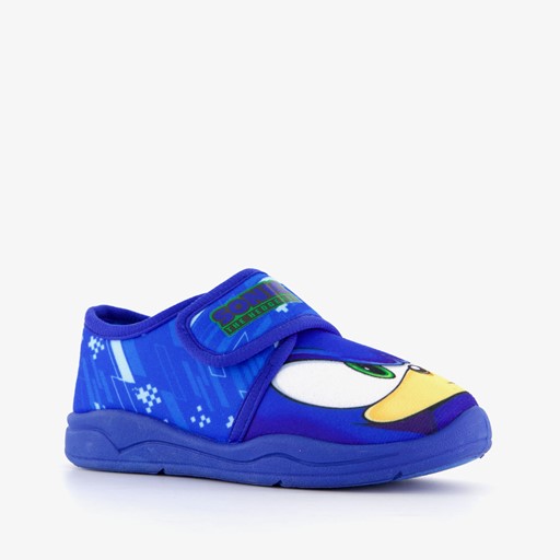 Kinder pantoffels blauw